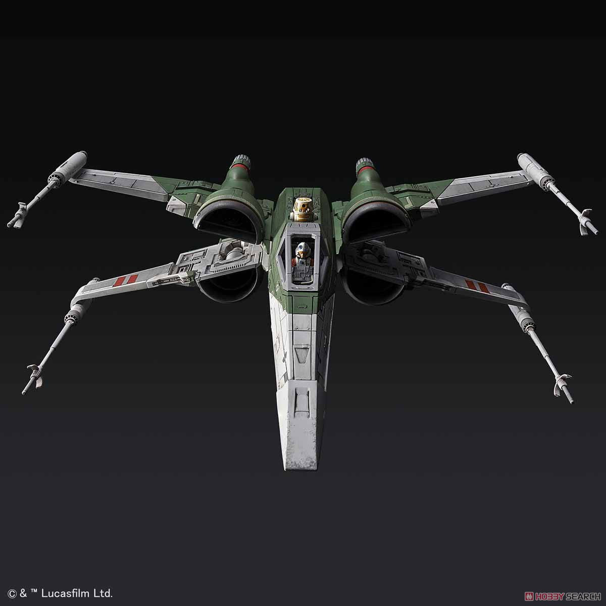 1/72 X-Wing Fighter (Rise of Skywalker)