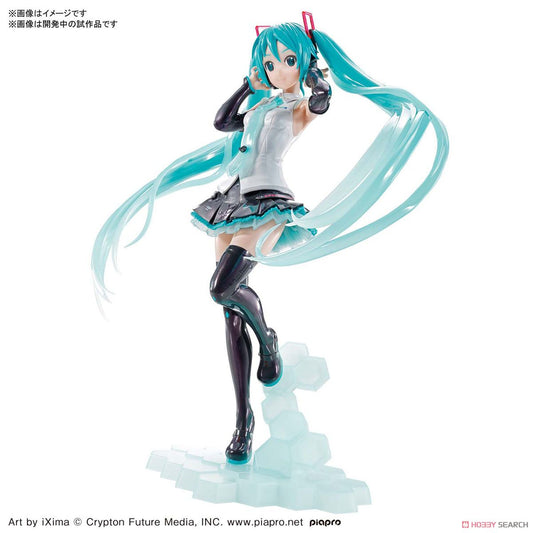 Figure-rise LABO HATSUNE MIKU V4X