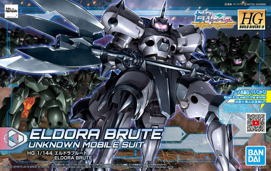 HG 1/144 Eldora Brute