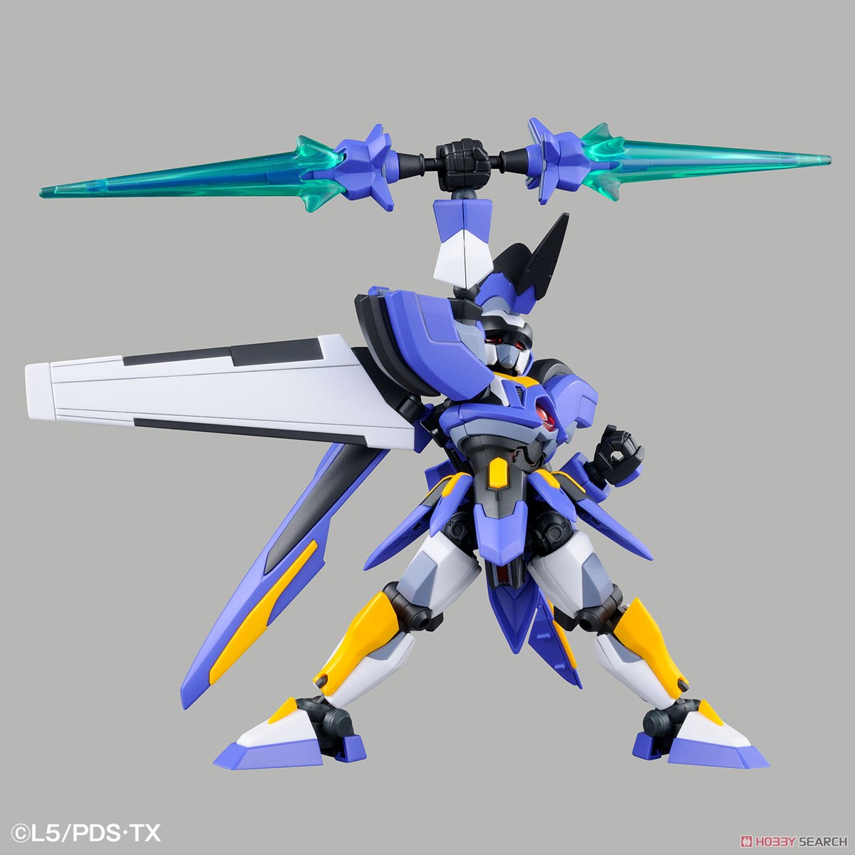 Hyper Function LBX Odin