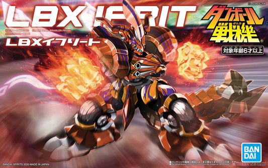 LBX Ifrit