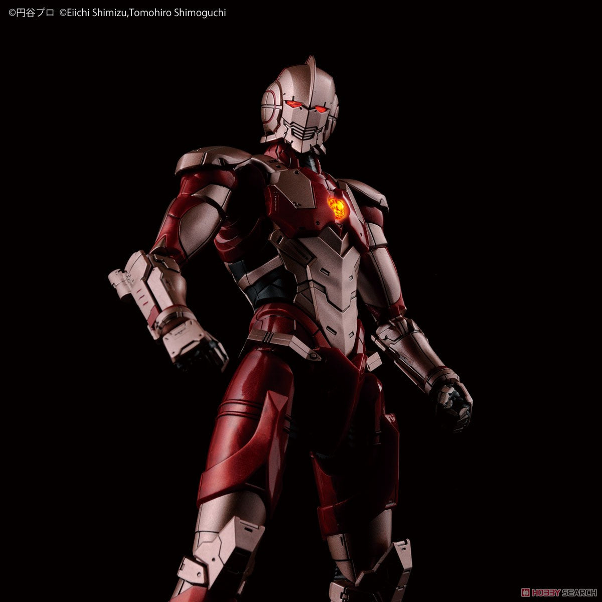 Figure-rise Standard Ultraman [B Type] (Limiter Release Ver.)