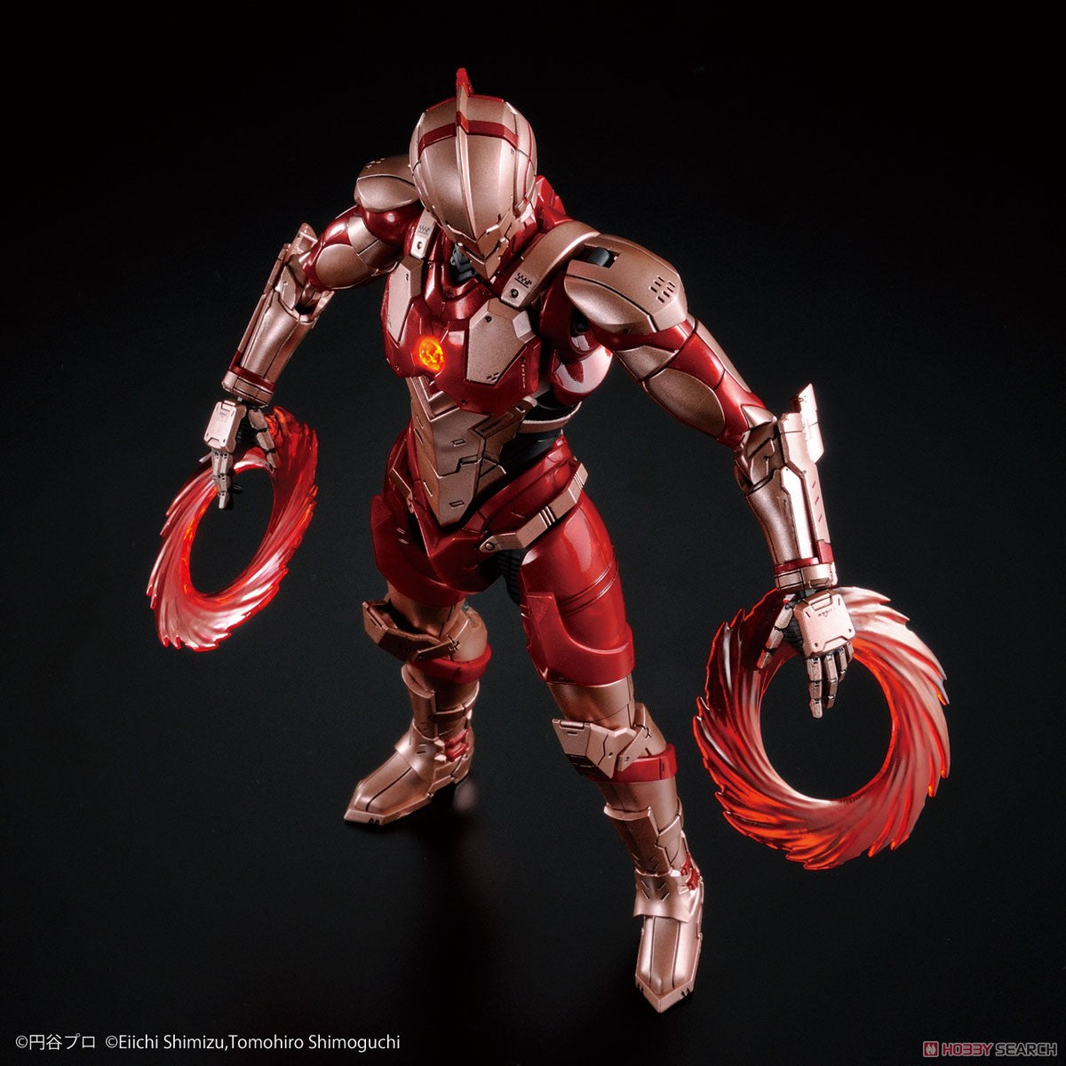 Figure-rise Standard Ultraman [B Type] (Limiter Release Ver.)