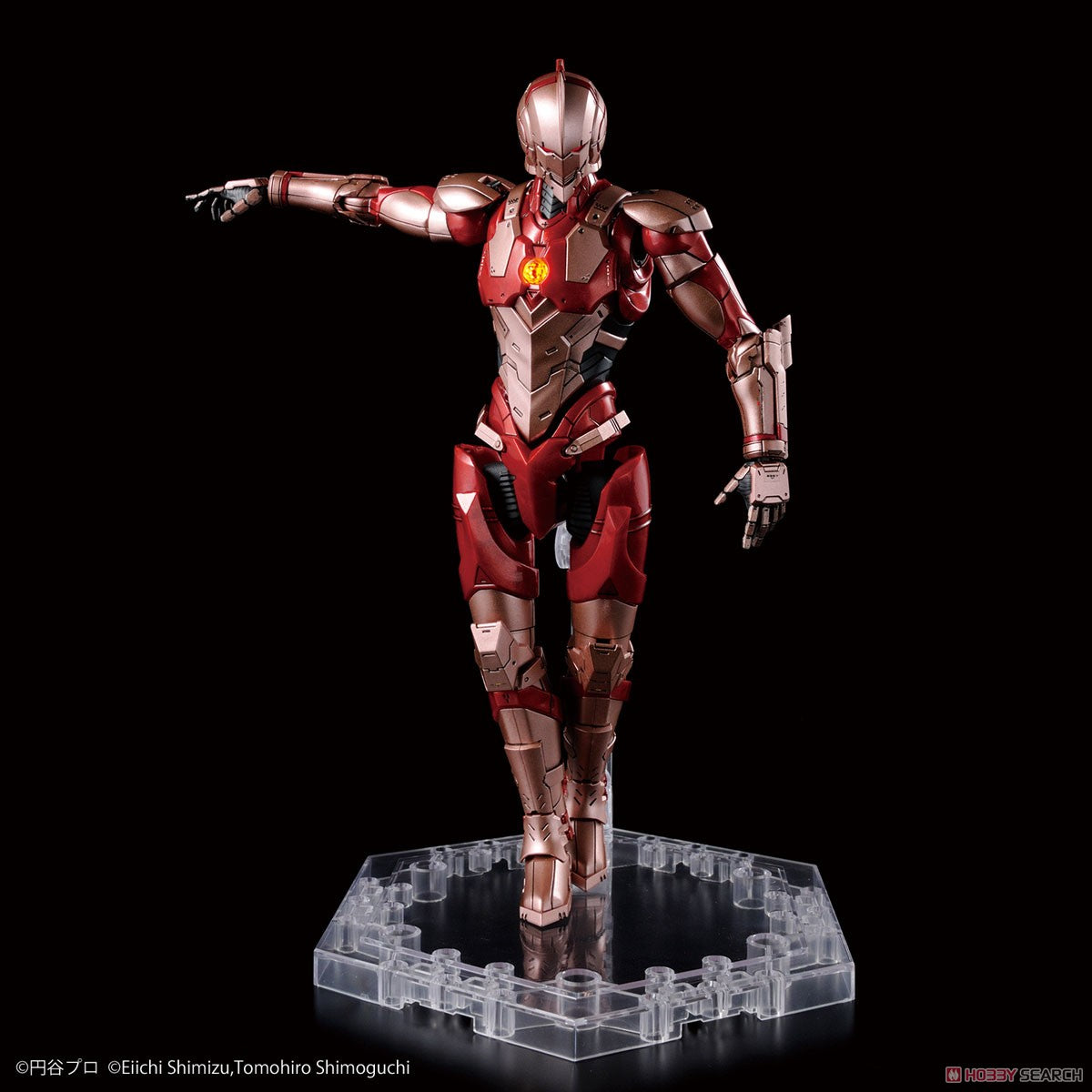 Figure-rise Standard Ultraman [B Type] (Limiter Release Ver.)