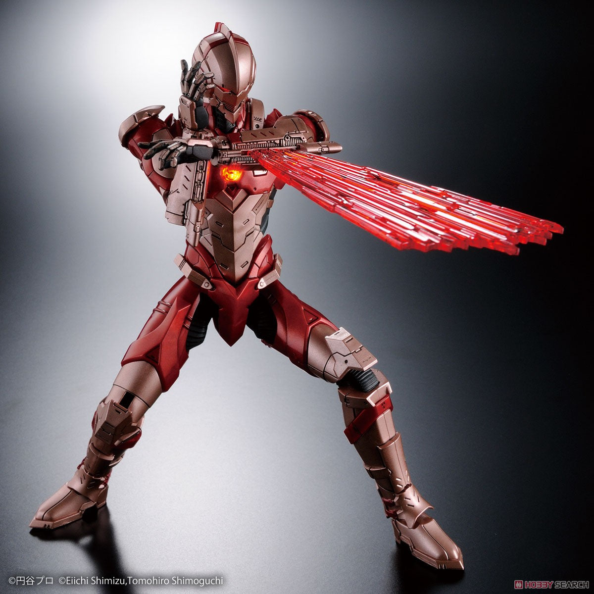 Figure-rise Standard Ultraman [B Type] (Limiter Release Ver.)