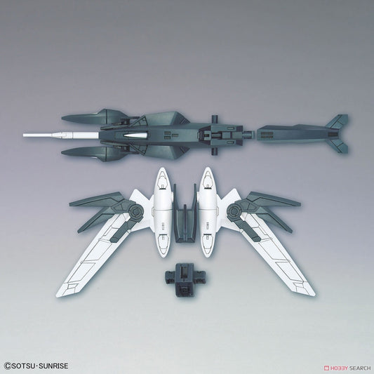 HG 1/144 Mercuone Weapons