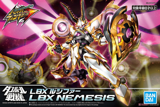 Hyper Function LBX Nemesis