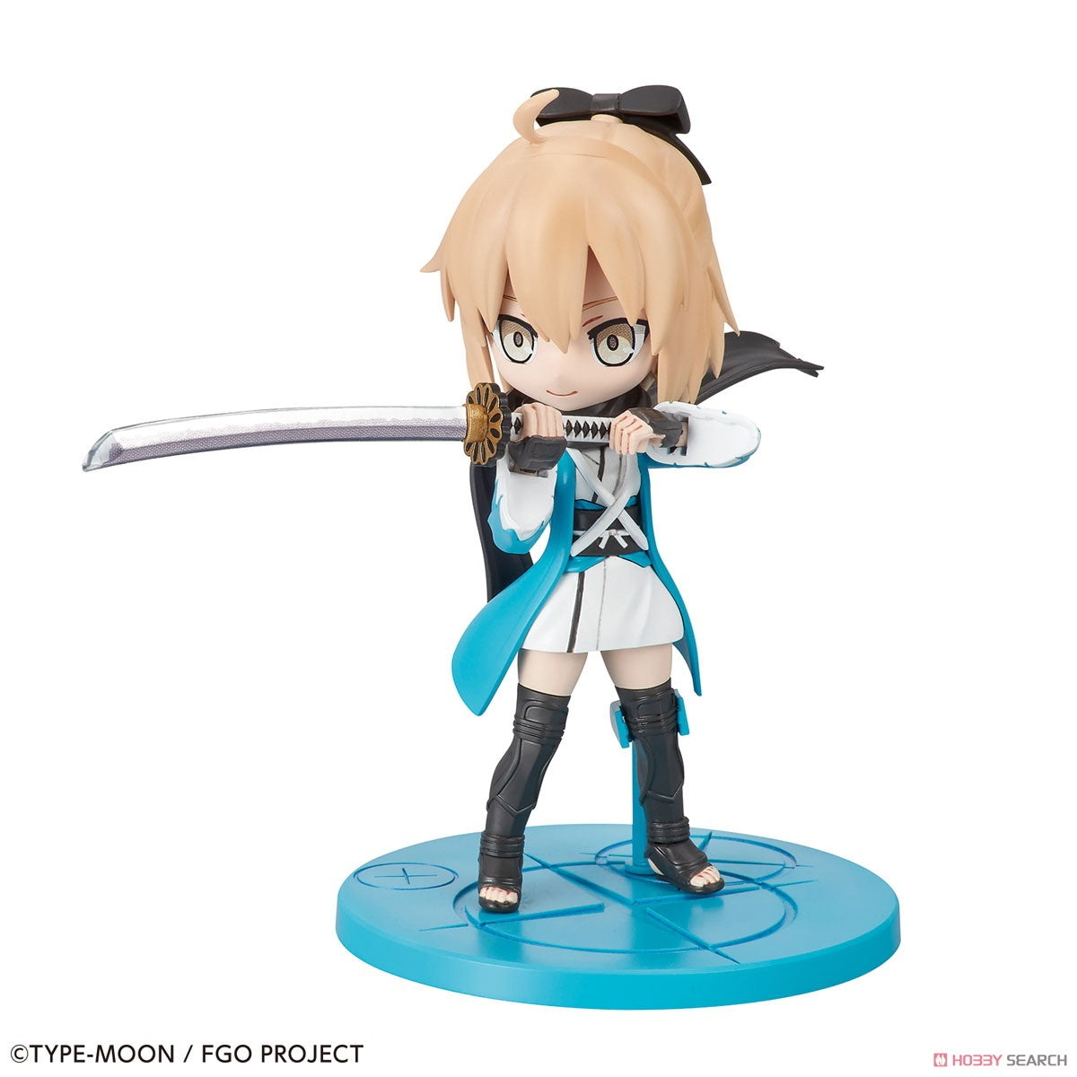 Petitrits Saber/Okita Soujii