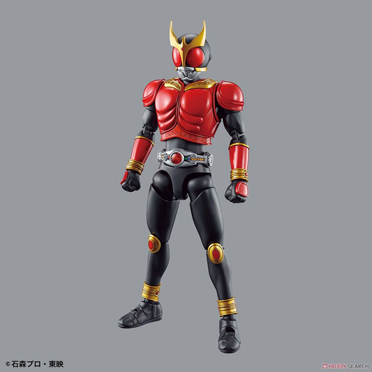 Figure-rise Standard Kamen Rider Kuuga Mighty Form