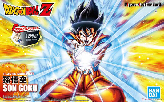 Figure-rise Standard Son Goku