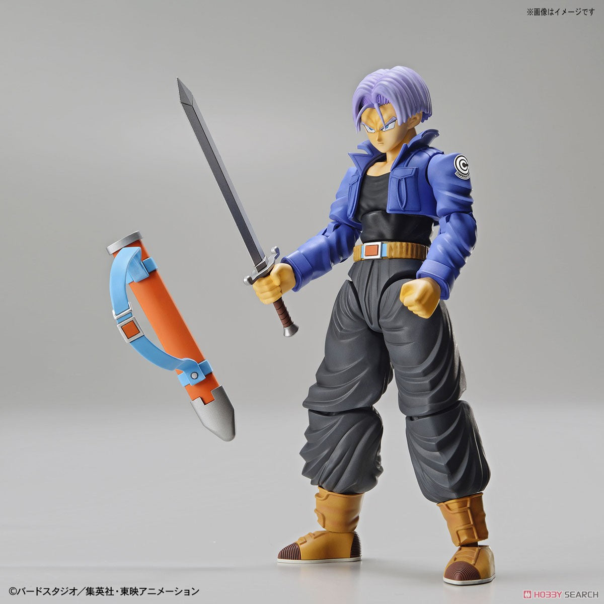 Figure-rise Standard Super Saiyan Trunks