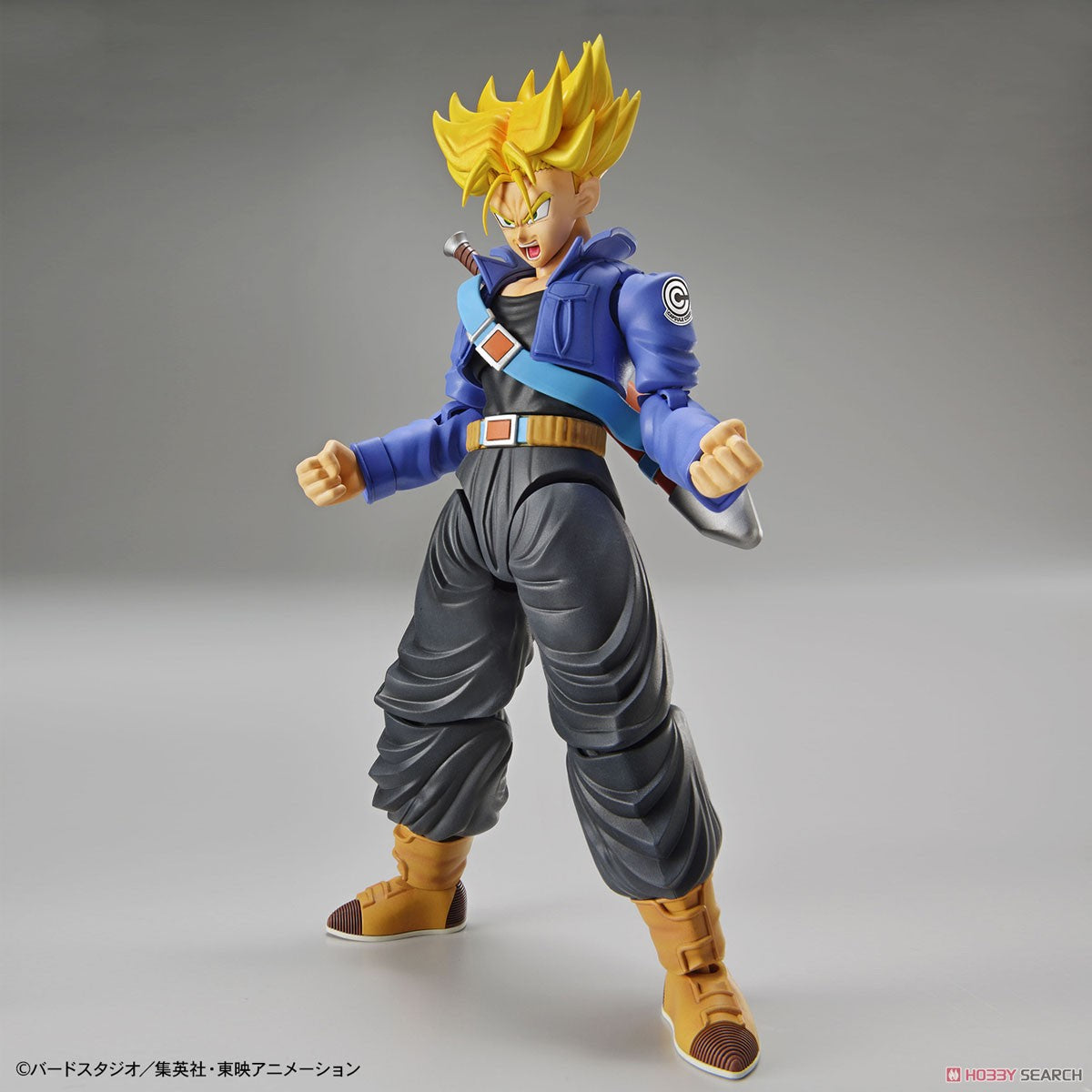 Figure-rise Standard Super Saiyan Trunks