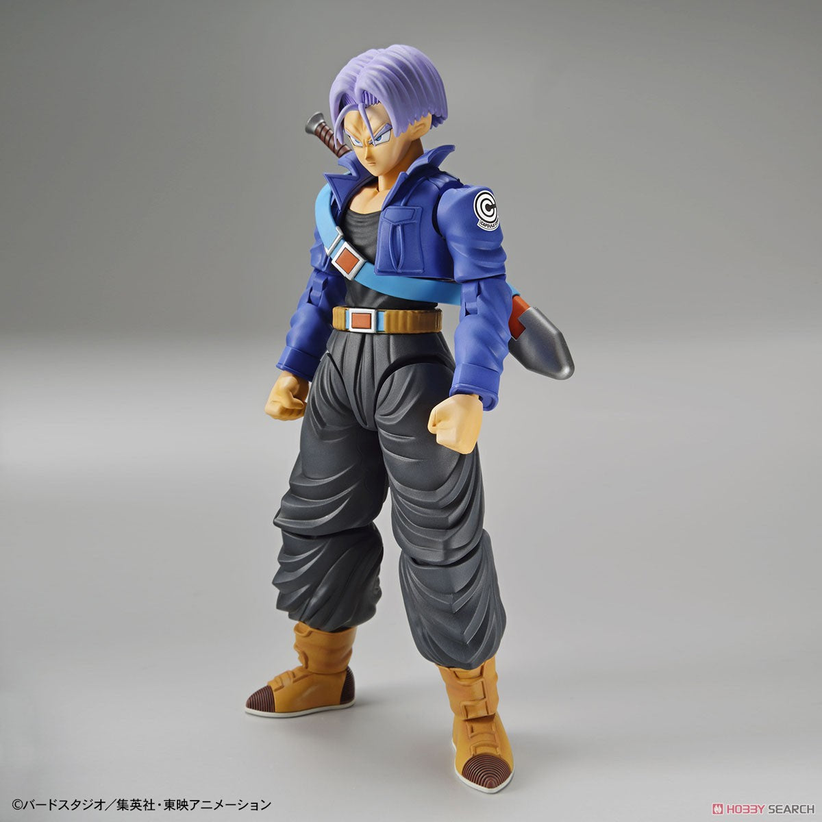 Figure-rise Standard Super Saiyan Trunks