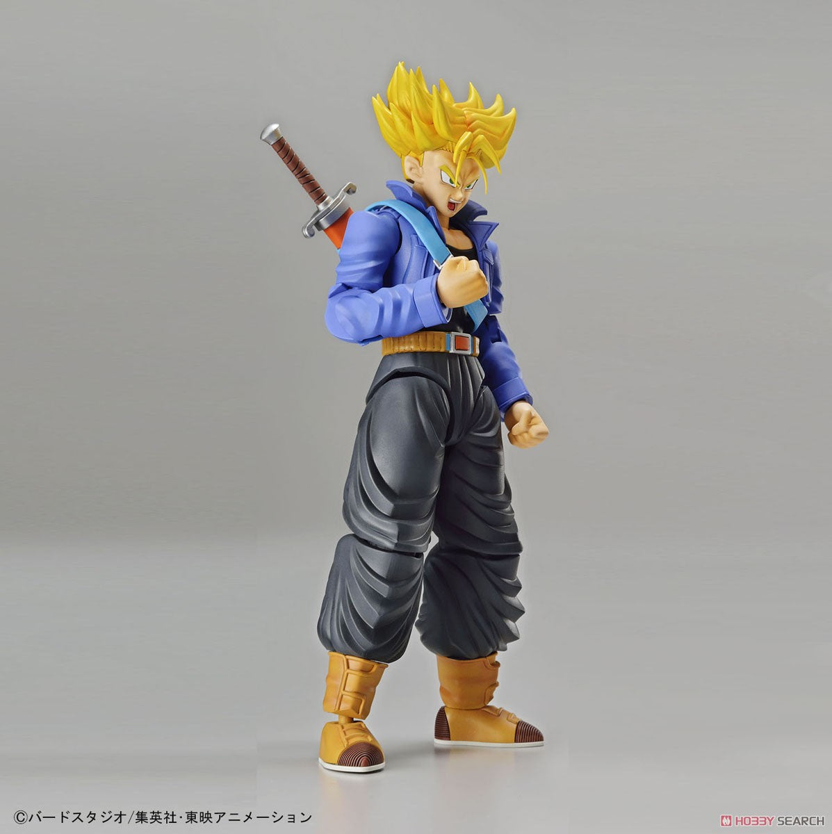 Figure-rise Standard Super Saiyan Trunks