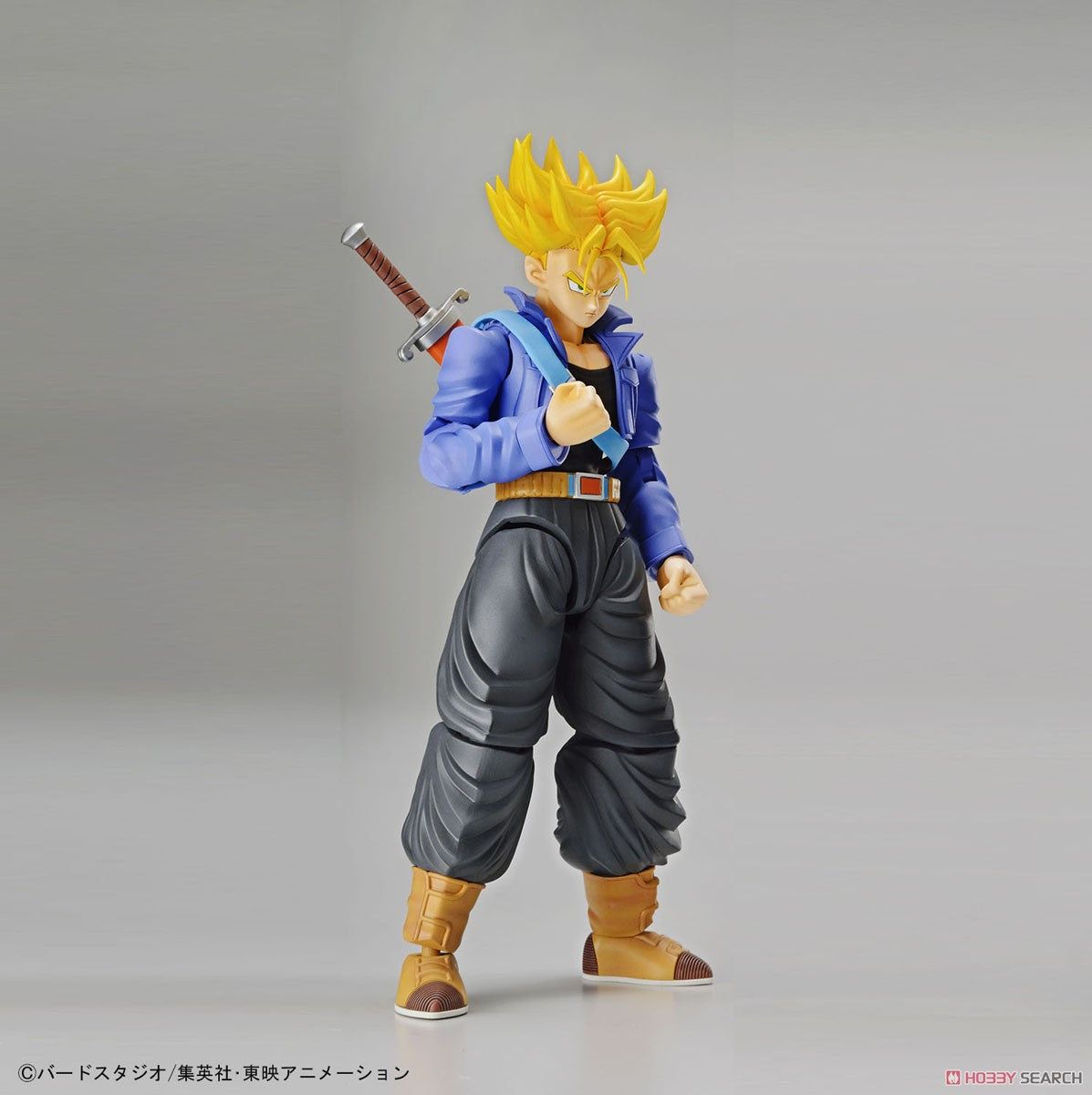 Figure-rise Standard Super Saiyan Trunks