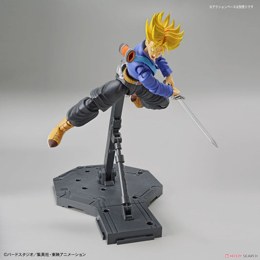 Figure-rise Standard Super Saiyan Trunks