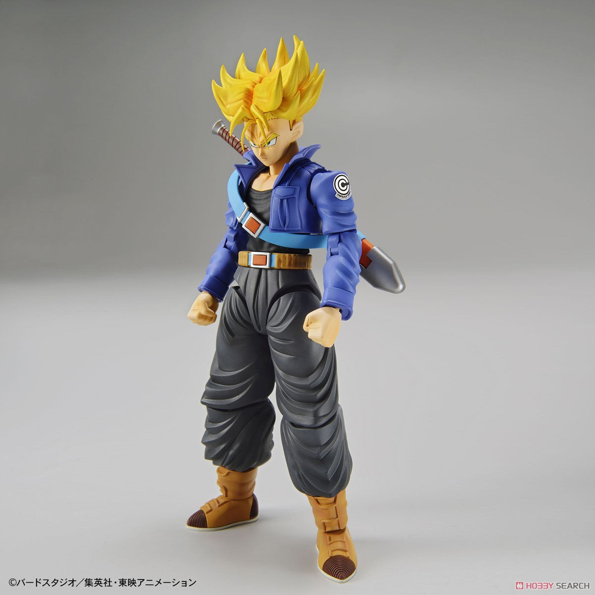 Figure-rise Standard Super Saiyan Trunks