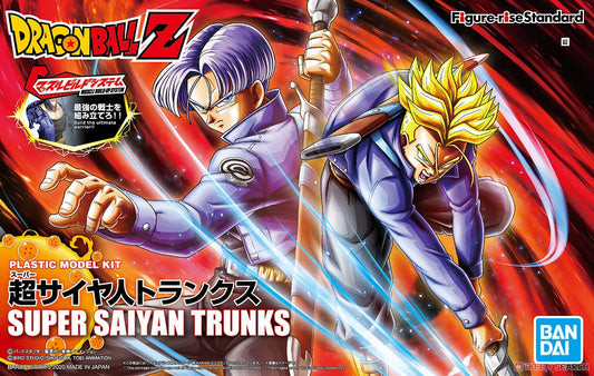 Figure-rise Standard Super Saiyan Trunks