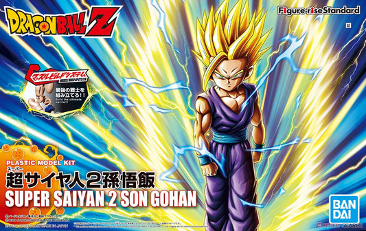 Figure-rise Standard Super Saiyan 2 Son Gohan