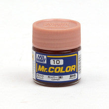 Mr. Color 10 Copper Metallic