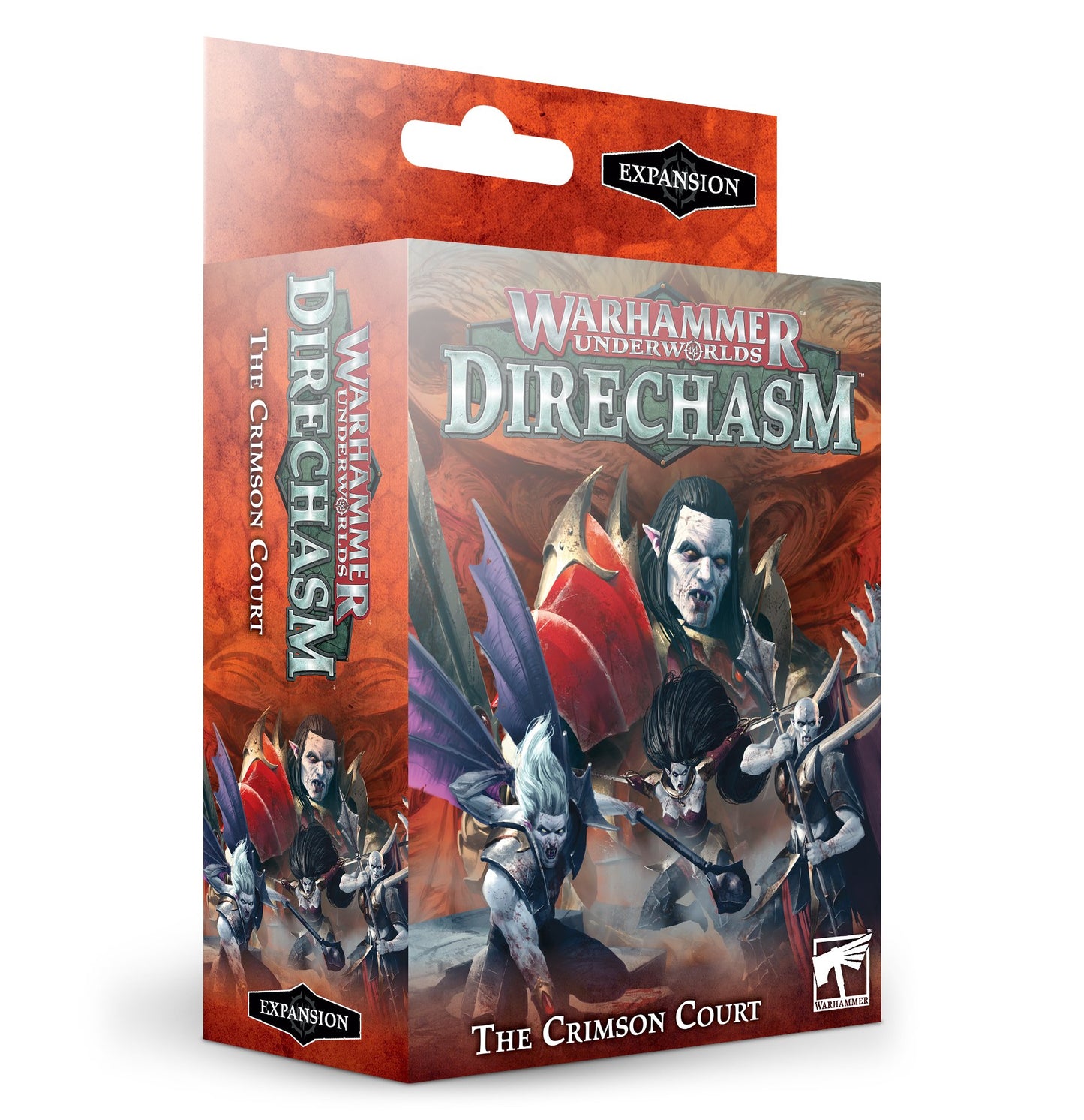 Warhammer Underworlds: Direchasms - The Crimson Court