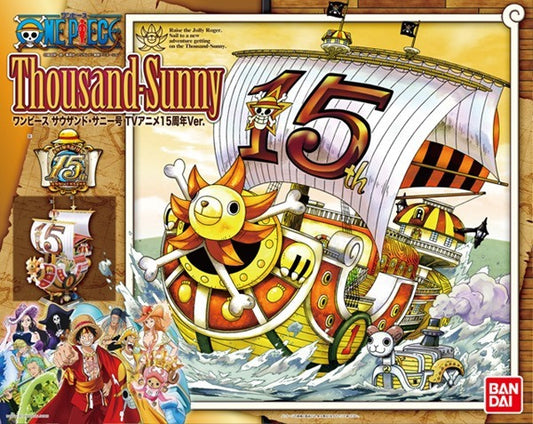 [ONE PIECE] Thousand Sunny (15th Anniversary Version)