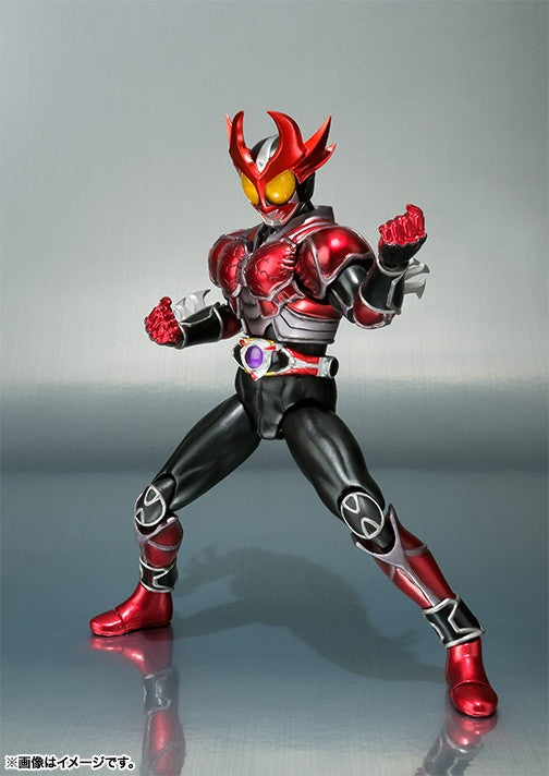 Kamen Rider Agito Burning Form Kamen Rider Agito S.H.Figuarts