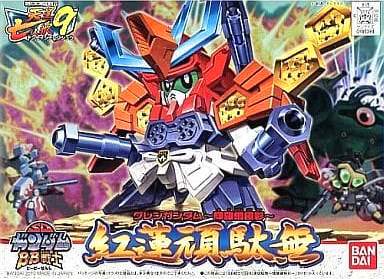SD Guren Gundam