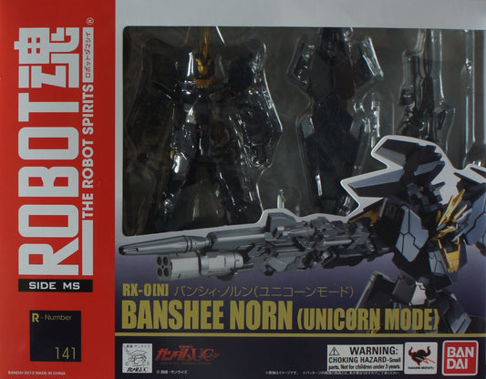 #141 Banshee Norn (Unicorn mode) Robot Spirits