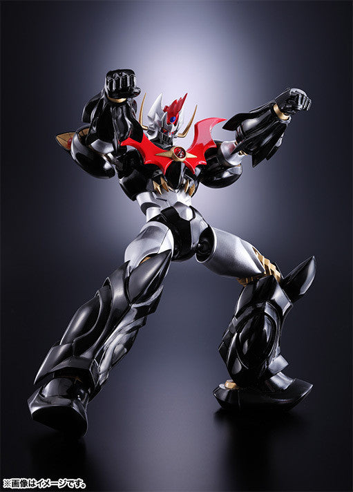 Mazin Kaiser Super Robot Chogokin