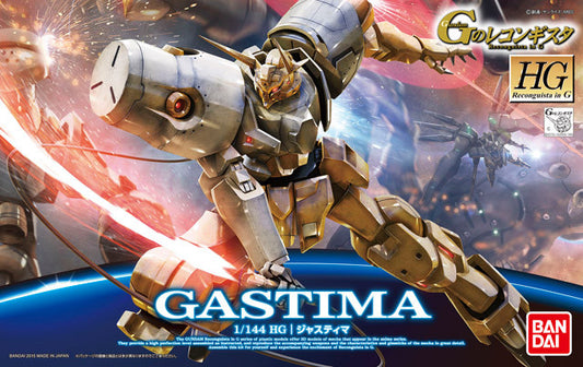 HG 1/144 Gastima