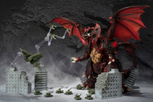 S.H. MonsterArts Toho Ultimate Weapon Set 2
