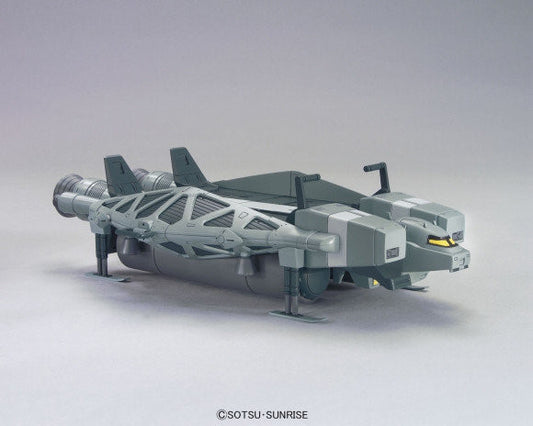 HG 1/144 Type89 Base Jabber