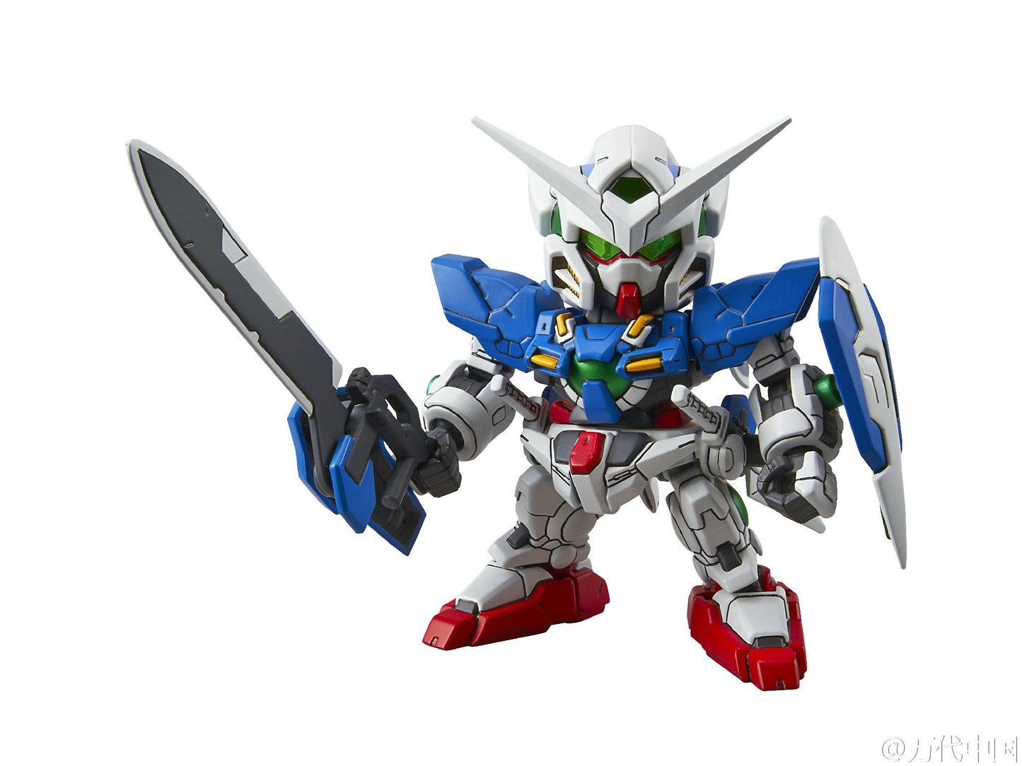 SD EX-Standard Gundam Exia