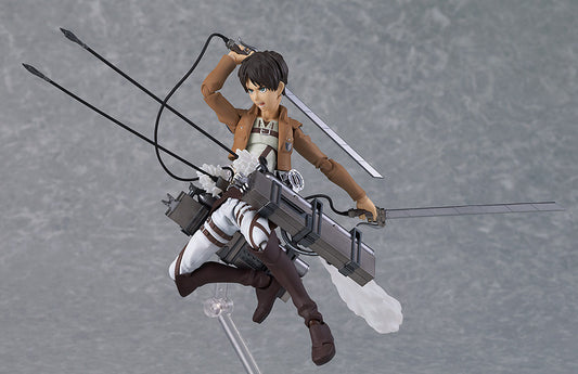 Figma Eren Yeager