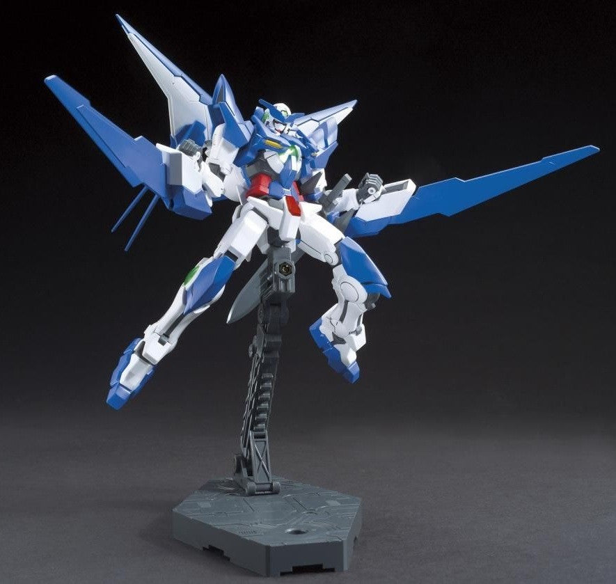 HG 1/144 Gundam Amazing Exia