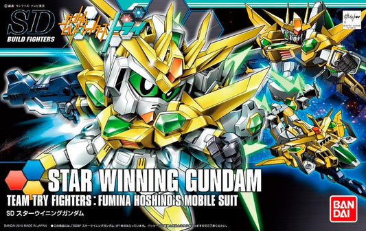 SD #030 Star Winning Gundam