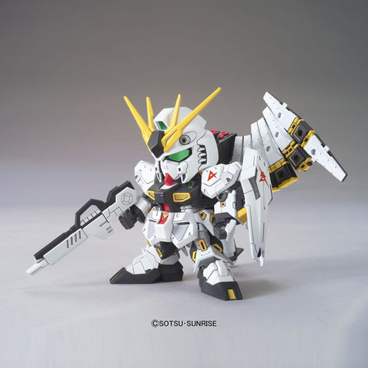 SD BB #387 Nu Gundam