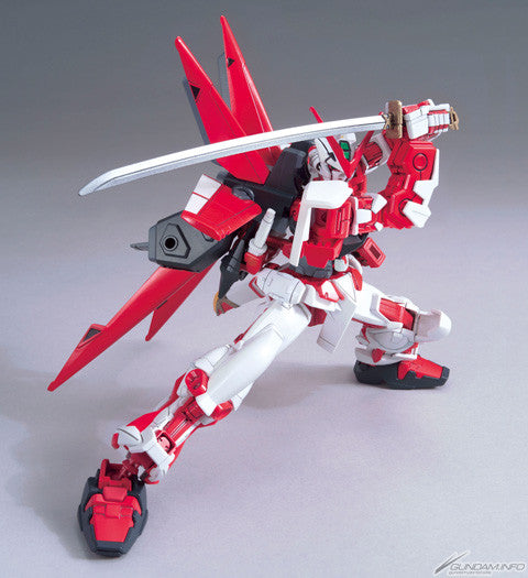 HG 1/144 Gundam Astray Red Frame Flight Type
