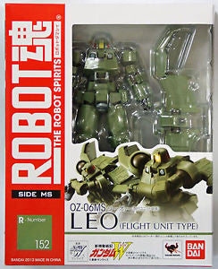 #152 Leo (Flight Unit) Gundam Wing Robot Spirits