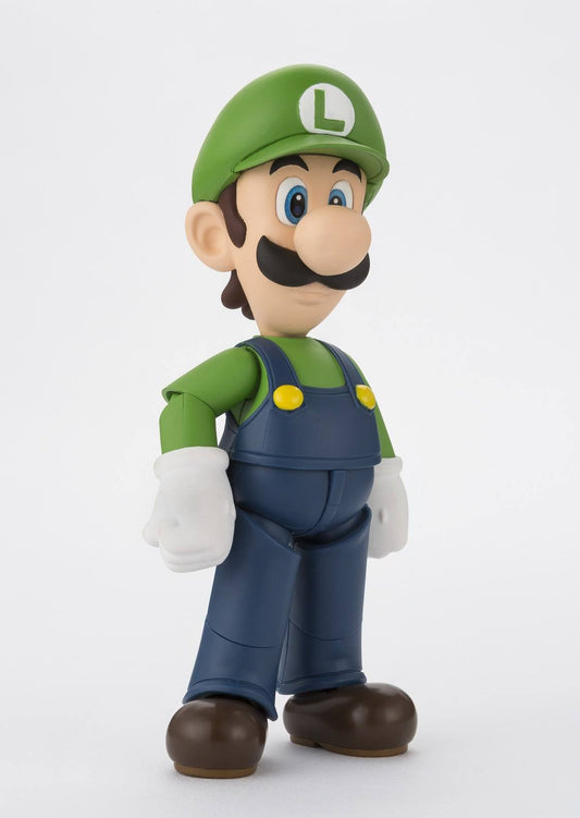 S. H. Figuarts - Luigi