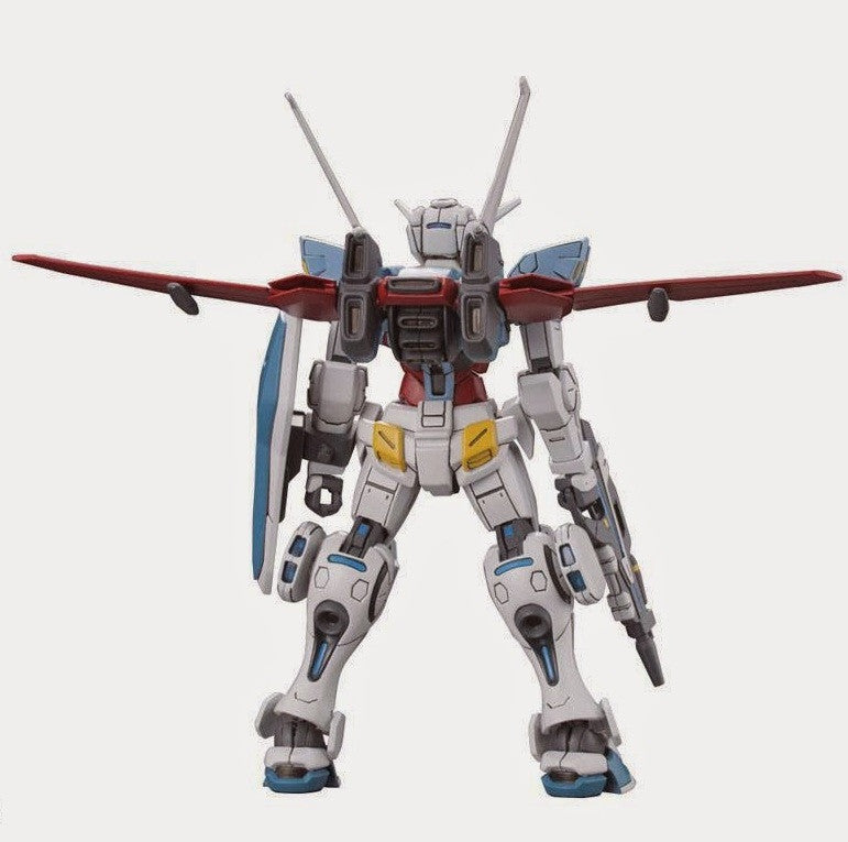 HG 1/144 Gundam G-Self with Atmospheric Pack