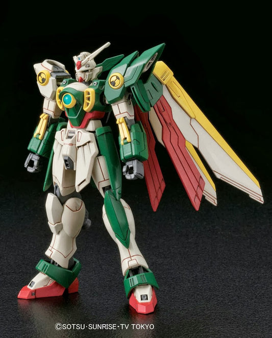 HG 1/144 Wing Gundam Fenice