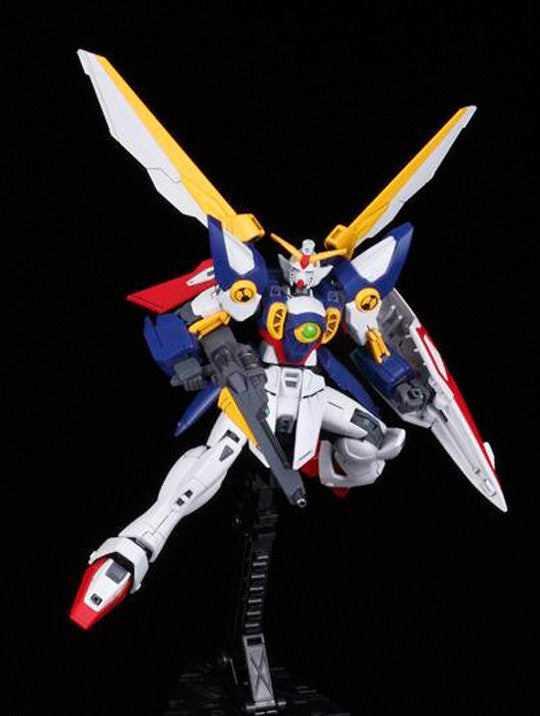 HG 1/144 Wing Gundam