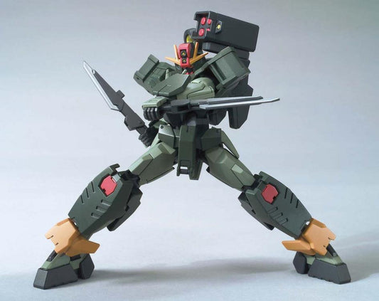 HG 1/144 Gundam Breaker Battlogue Gundam 00 Command Qan[T]