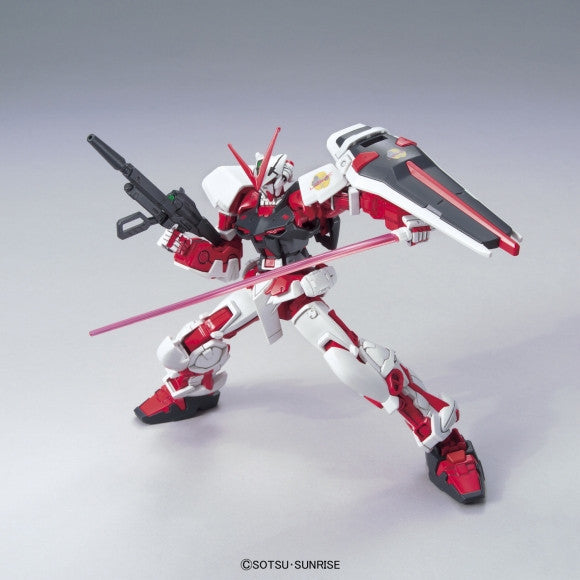 HG 1/144 Gundam Astray Red Frame Flight Type