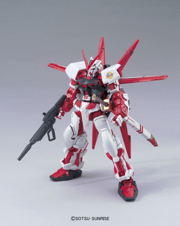 HG 1/144 Gundam Astray Red Frame Flight Type