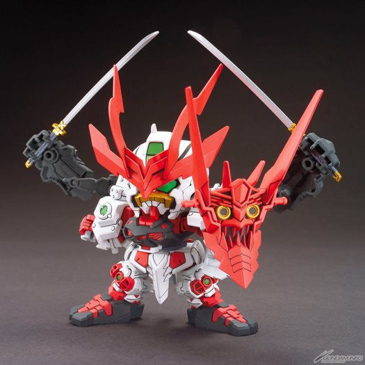 SD BB Sengoku Astray Gundam