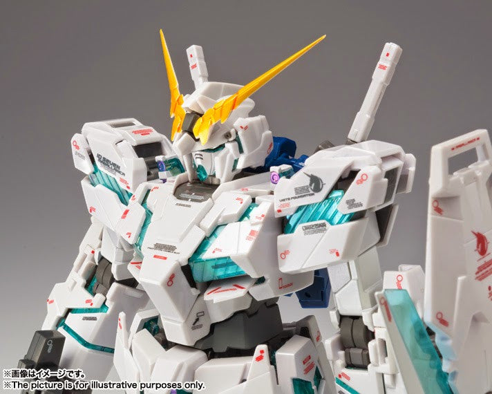 Gundam Fix Figuration Metal Composite Unicorn Gundam (Awakened Ver)
