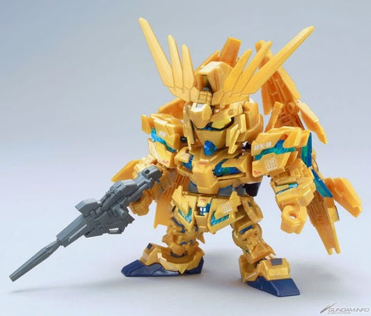 SD Gundam Unicorn Unit 03 Phenex